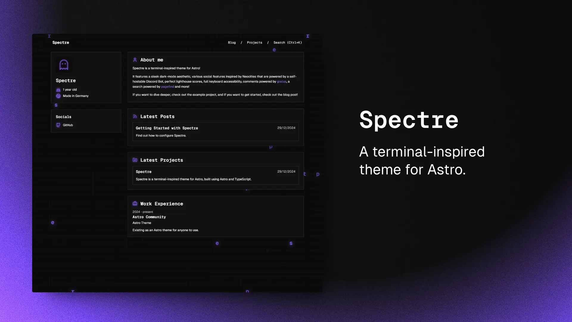 Spectre